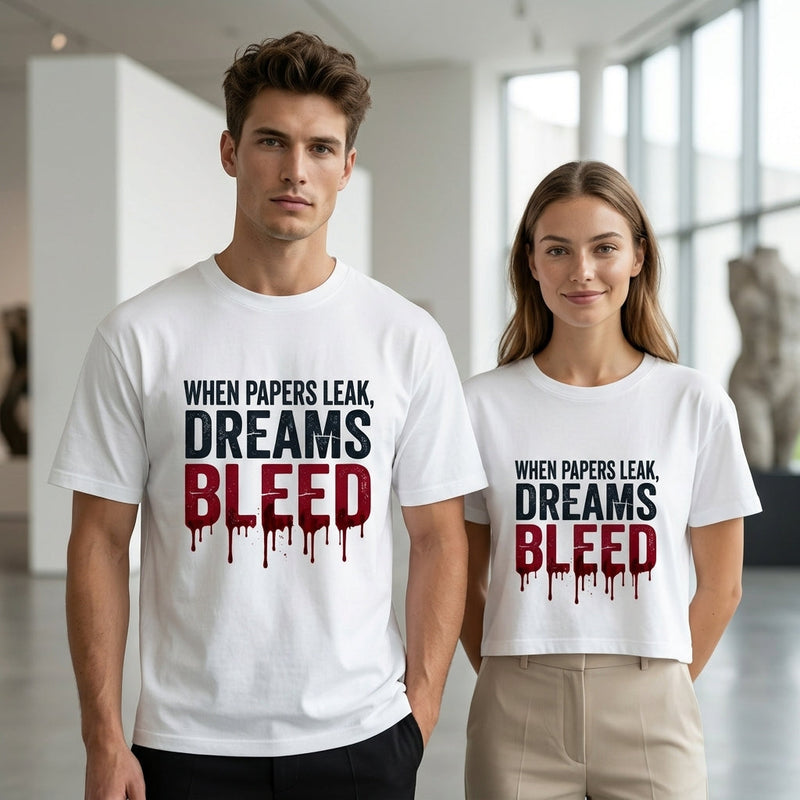 When Papers Leak, Dreams Bleed Collection