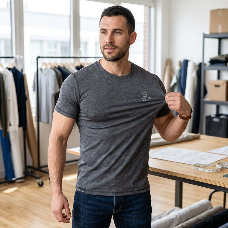 Unisex Stretch
