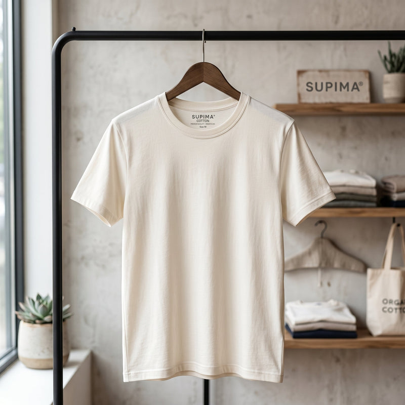 Unisex Supima