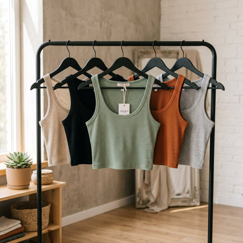 Crop Tank