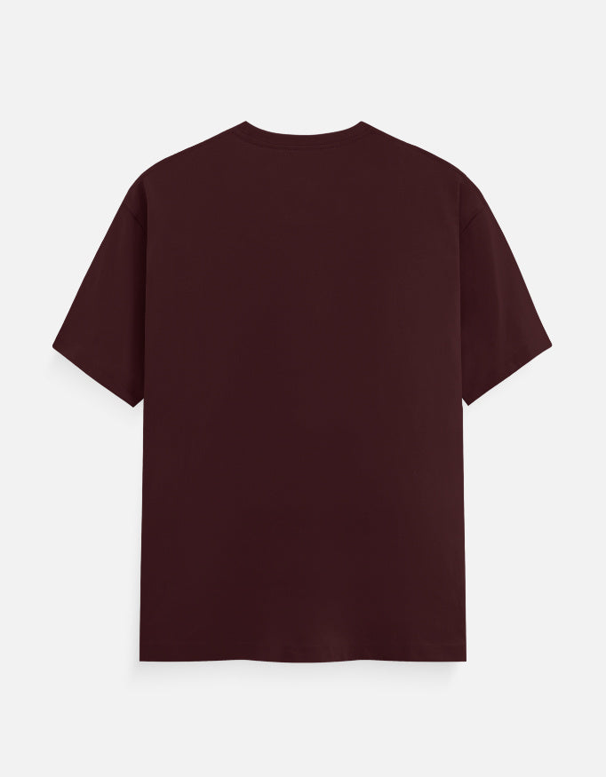 Tshirt Maroon