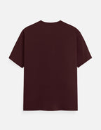 Tshirt Maroon