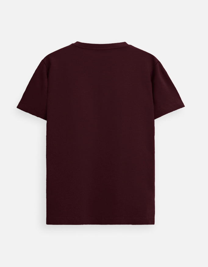 Tshirt Maroon