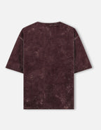 Tshirt Maroon