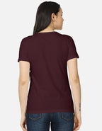 Tshirt Maroon