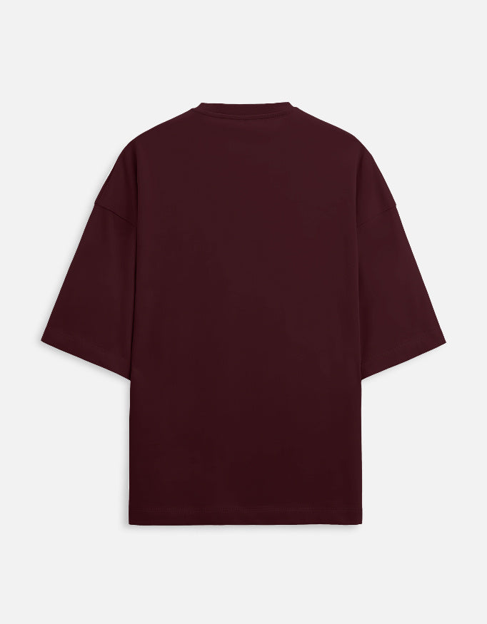 Tshirt Maroon
