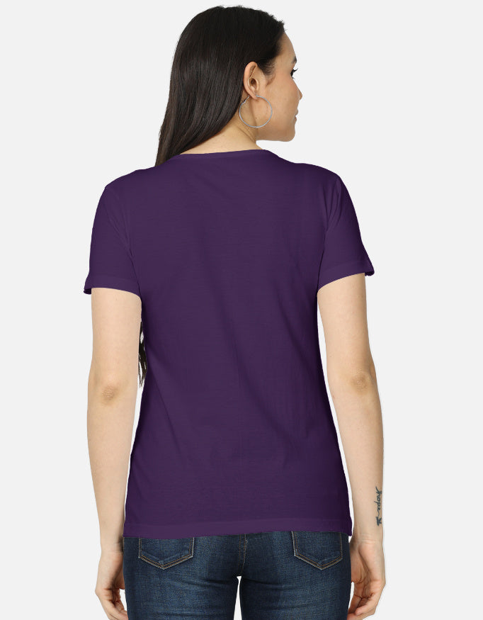 Tshirt Purple
