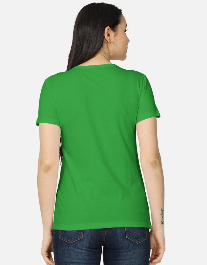 Tshirt Flag Green