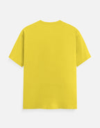 Tshirt New Yellow