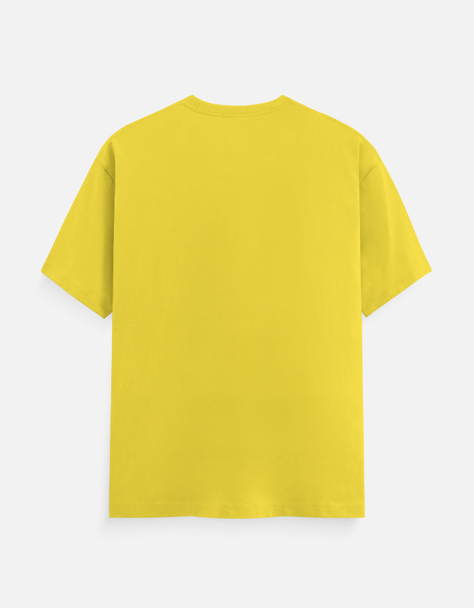 Tshirt New Yellow
