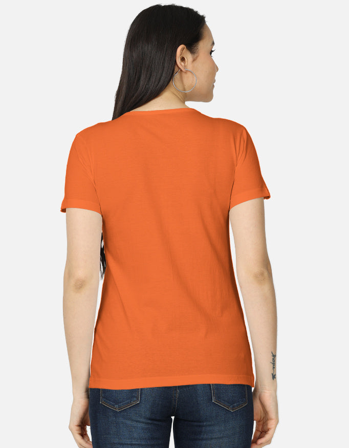 Tshirt Orange