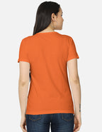 Tshirt Orange