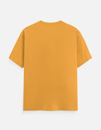 Tshirt Golden Yellow