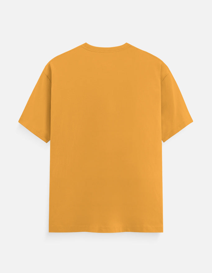 Tshirt Golden Yellow