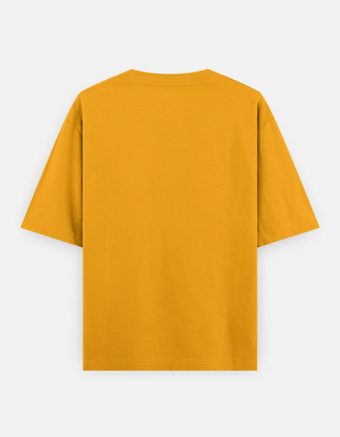 Tshirt Golden Yellow