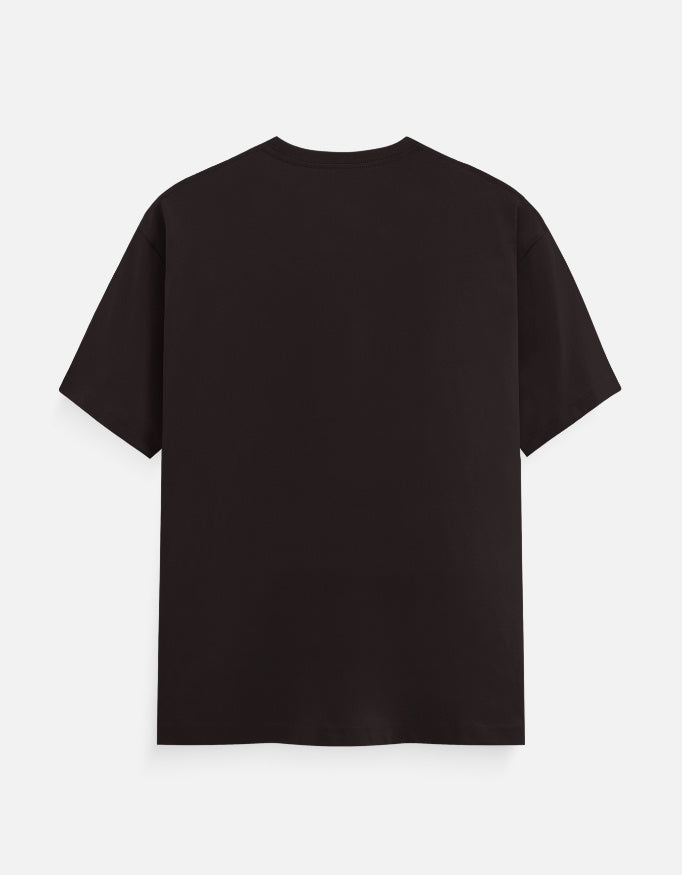 Tshirt Coffee Brown