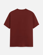Tshirt Brick Red