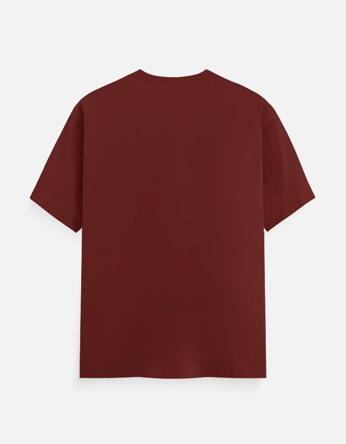 Tshirt Brick Red