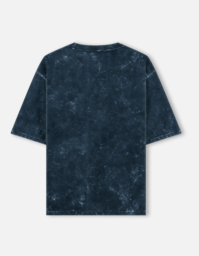 Tshirt Navy Blue