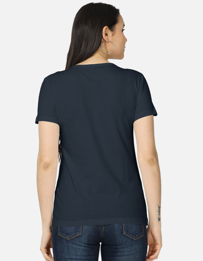 Tshirt Navy Blue