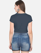 Tshirt Navy Blue