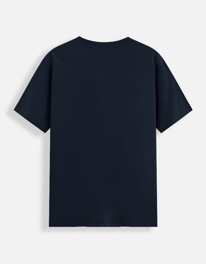 Tshirt Navy Blue