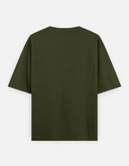 Tshirt Olive Green