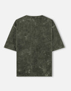 Tshirt Olive Green