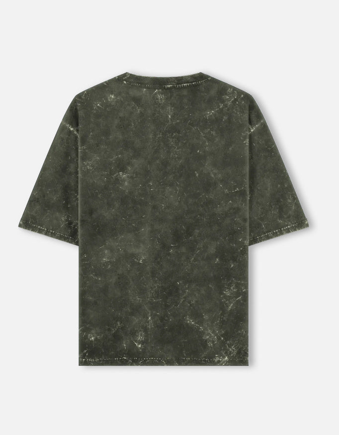 Tshirt Olive Green