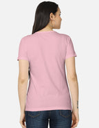 Tshirt Light Baby Pink