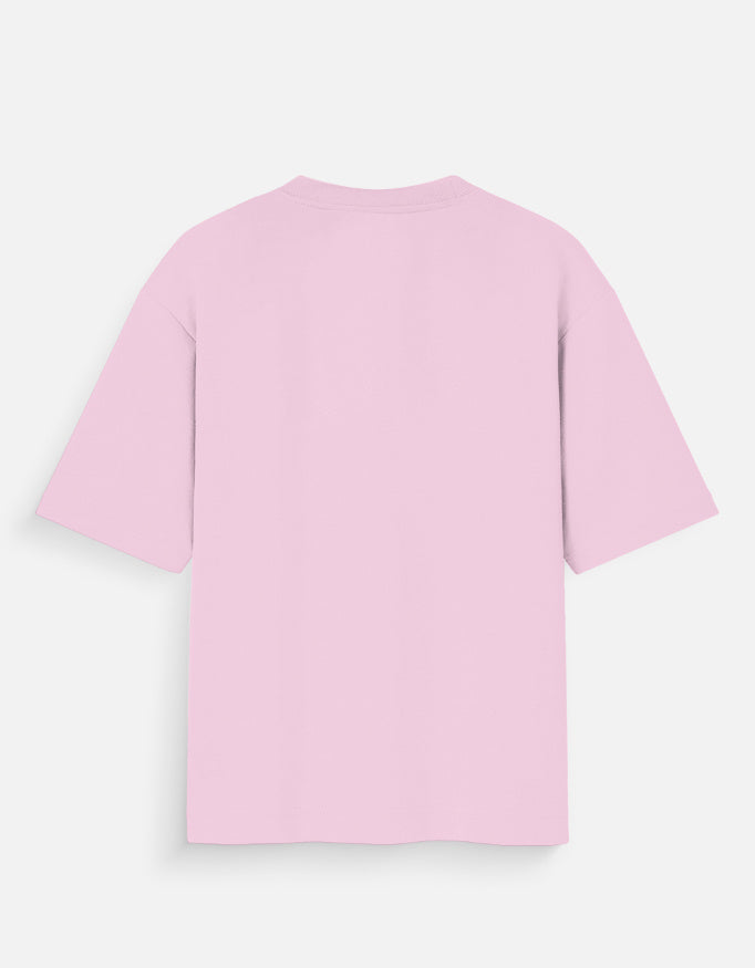 Tshirt Light Baby Pink