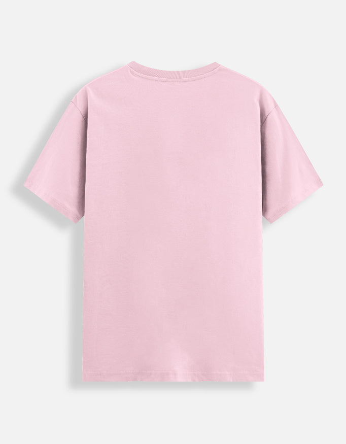 Tshirt Light Baby Pink
