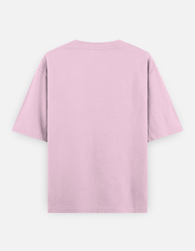 Tshirt Light Baby Pink