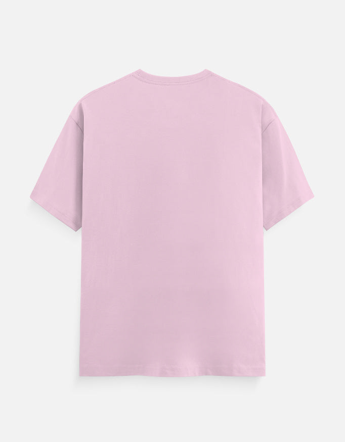 Tshirt Light Baby Pink