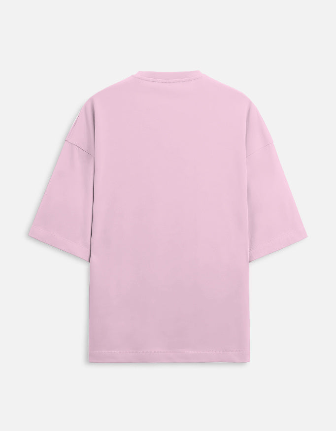 Tshirt Light Baby Pink