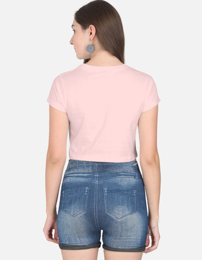 Tshirt Light Baby Pink