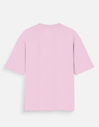 Tshirt Light Baby Pink