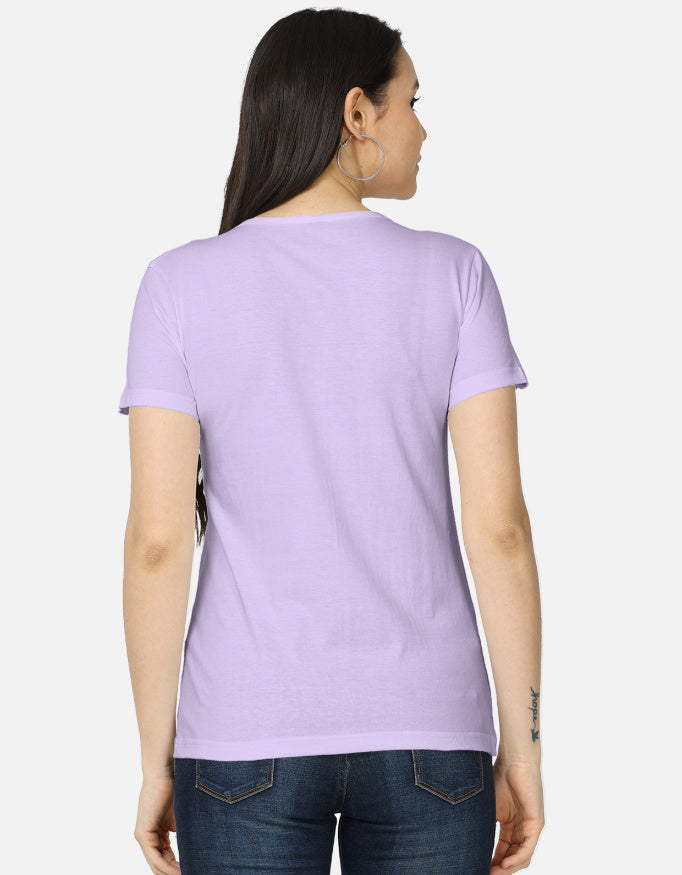 Tshirt Lavender