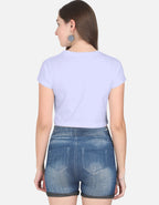 Tshirt Lavender