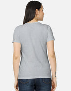 Tshirt Grey Melange