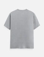 Tshirt Grey Melange