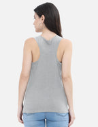 Tshirt Grey Melange