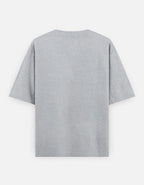 Tshirt Grey Melange