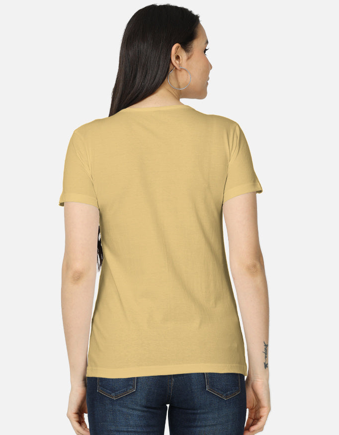 Tshirt Beige