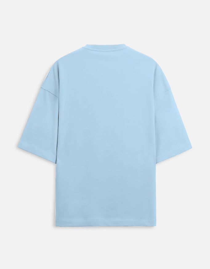 Tshirt Baby Blue