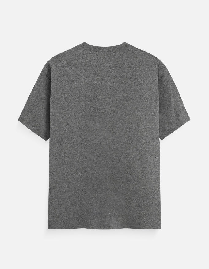 Tshirt Charcoal Melange