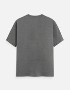 Tshirt Charcoal Melange