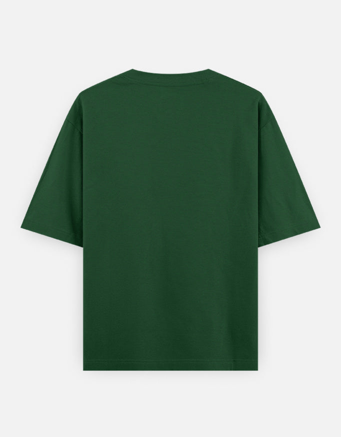 Tshirt Bottle Green
