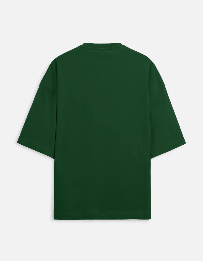 Tshirt Bottle Green
