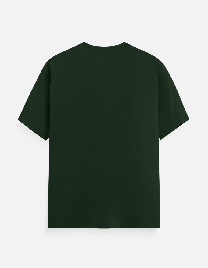 Tshirt Bottle Green